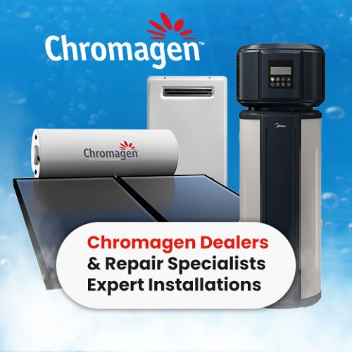 Chromagen Water Heaters Rose Park