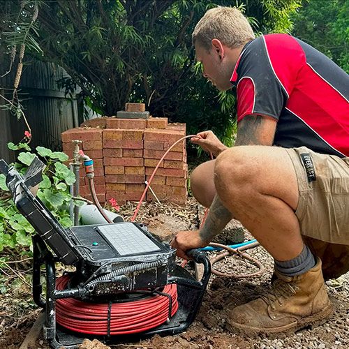 Plumbers in Rose Park