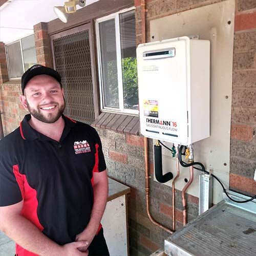 Enjoy 'Endless' Hot Water Today In Rose Park