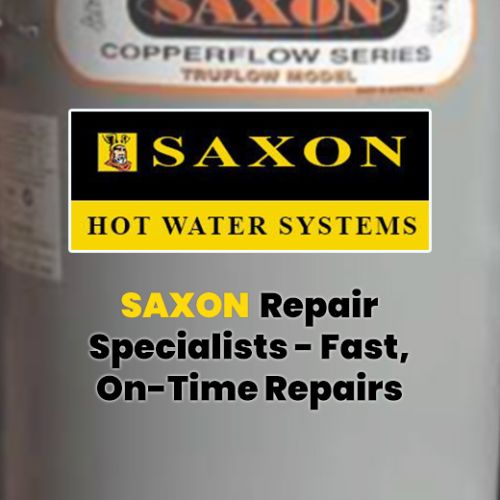 Saxon Water Heaters Rose Park