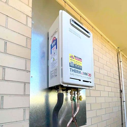 Enjoy 'Endless' Hot Water Today In Rose Park