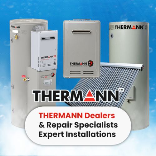 Therman Water Heaters Rose Park