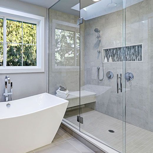 The Shower and Tub Plumbing Professionals in Rose Park