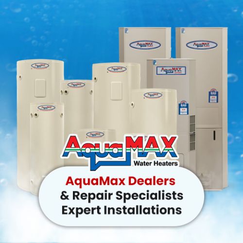 Aquamax Water Heaters Rose Park