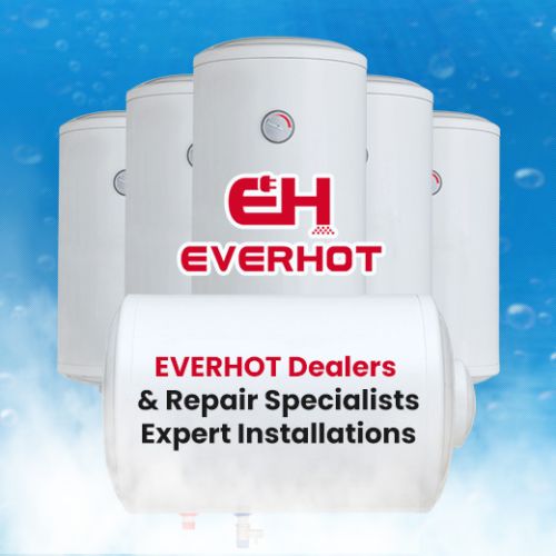 Everhot Water Heaters Rose Park