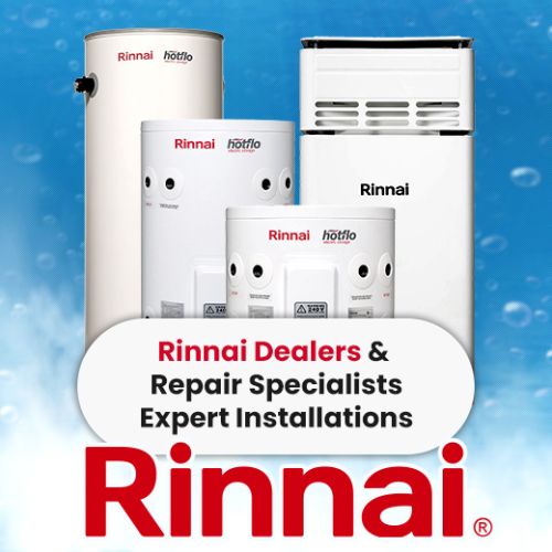 Rinnai Water Heaters Rose Park