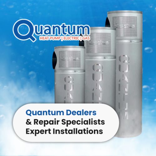 Quantum Water Heaters Rose Park