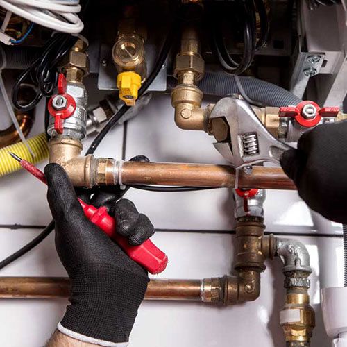 Enjoy 'Endless' Hot Water Today In Rose Park